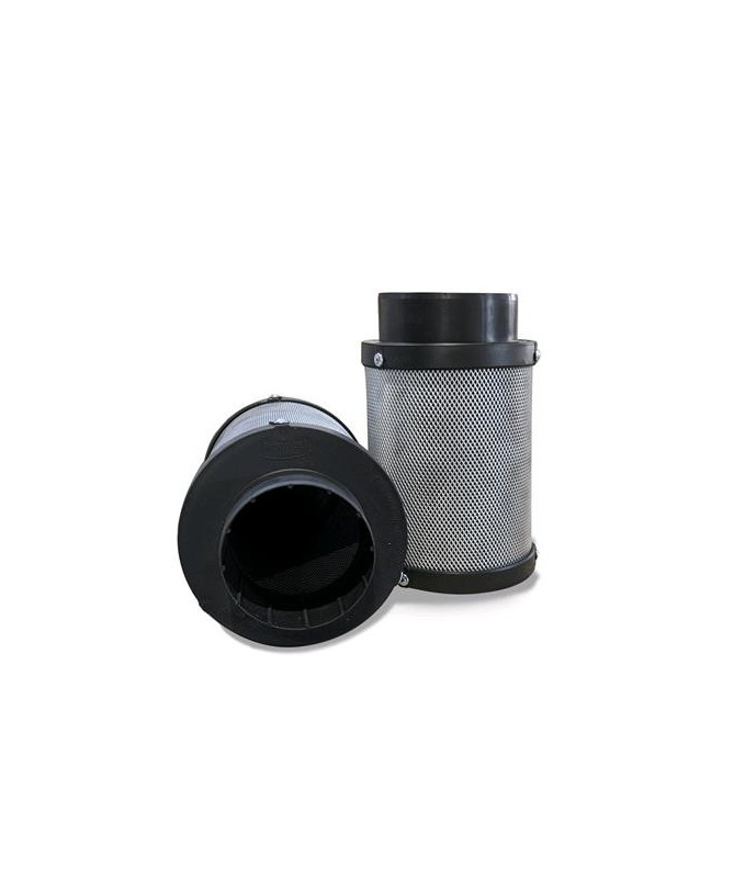 Airontek carbon filter Ø100 -120MM - 150 M³/H