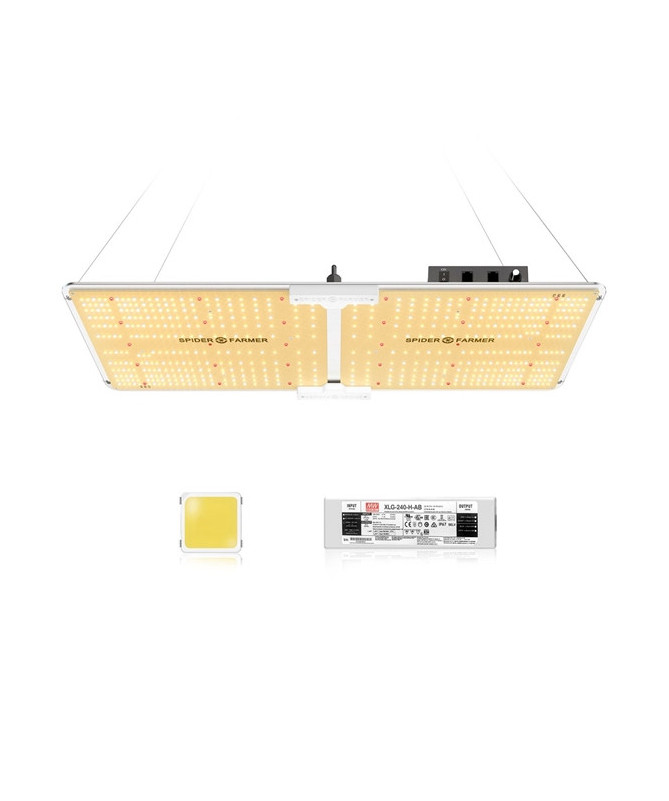 SPIDERFARMER LED SF-4000 450w Namiot 120x120 / 150x150