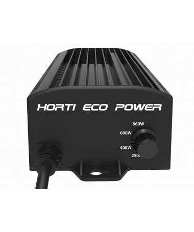 ZASILACZ HORTI ECO DIMM 250-400-600-660W - 1