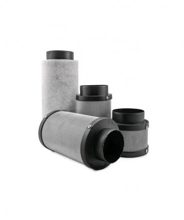 Airontek carbon filter Ø100 - 250MM - 300 M³/H - 1