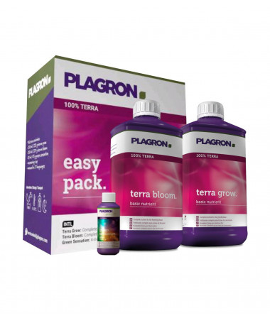 SADA HNOJIV PLAGRON EASY PACK TERRA - 1 -