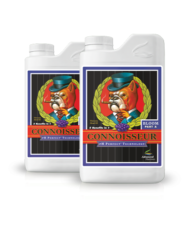 Advanced Nutrients Connoisseur BLOOM A and B 2 x 10l - 3