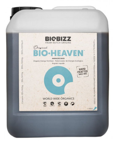 BioBizz Bio Heaven 5l 100% Bio-Energie-Booster - 1