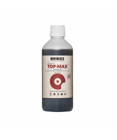 BioBizz TopMax 250ml - 100% organic flowering stimulator - 1