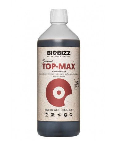 BioBizz TopMax 1l - 100% biologischer Blühstimulator - 1