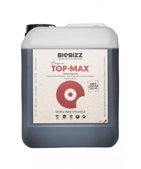 BioBizz TopMax 5l - 100% biologischer Blühstimulator - 1