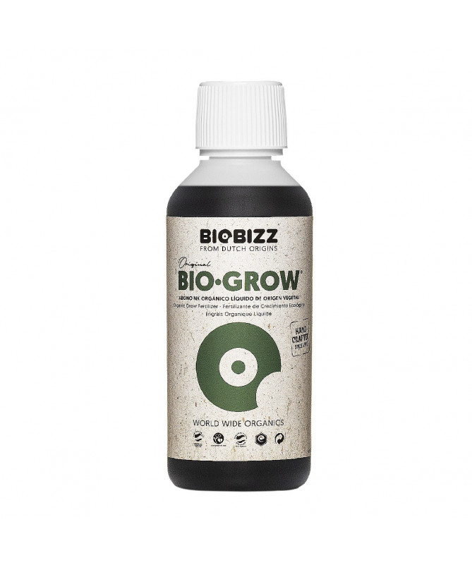 BioBizz Bio wachsen 250ml