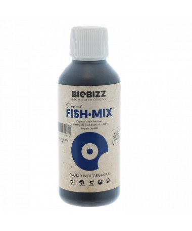 BioBizz Fish Mix 250ml - 1