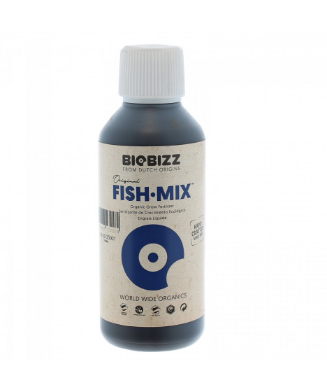 BioBizz Fish Mix 250ml - 1