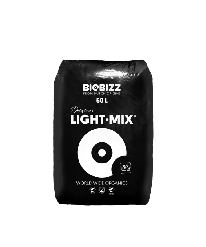 BIOBIZZ ERDE LEICHT MIX 50L