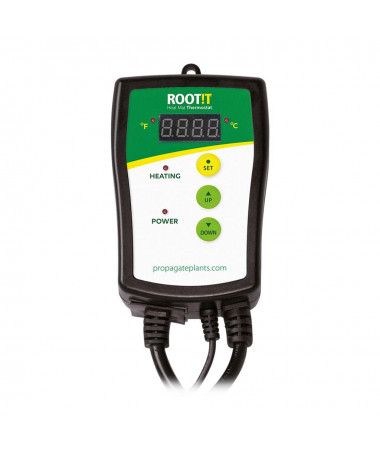 ROOT!T HEIZMATTE THERMOSTAT 20-42°C 1000W - 1