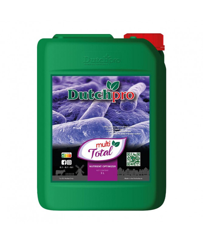 DUTCHPRO MULTI TOTAL 5L