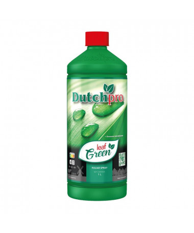 DUTCHPRO LEAF GREEN 1L - 1