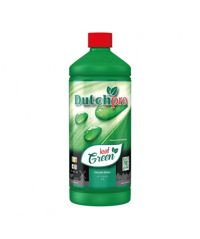 DUTCHPRO LEAF GREEN1L