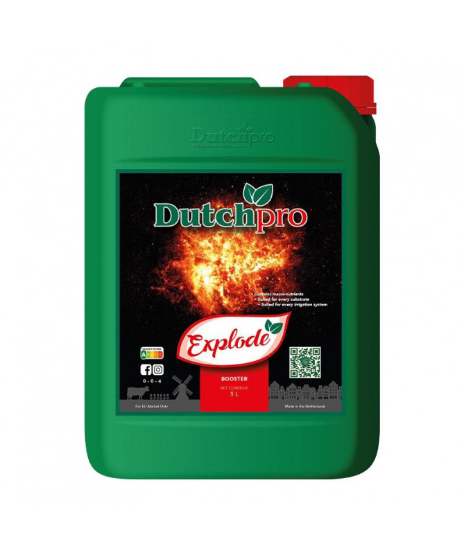 DUTCHPRO EXPLODIEREN 10L