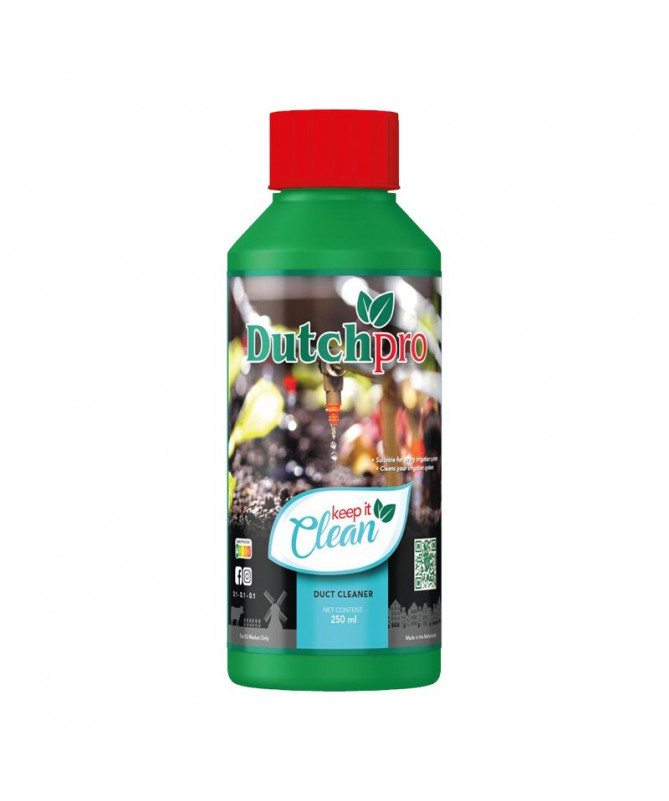 DUTCHPRO SAUBER HALTEN 250ML