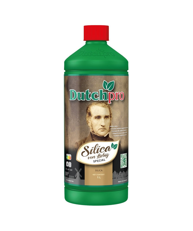 DUTCHPRO SILICA 250ml křem