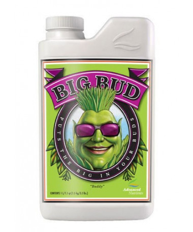 Erweiterte Nährstoffe Big Bud 23L - 1