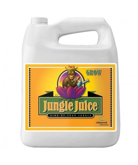 Advanced Nutrients Jungle Juice GROW 10L - 1