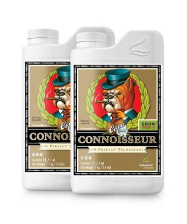 Connoisseur Coco Grow A/B 2*500ML Advanced Nutrients - 1