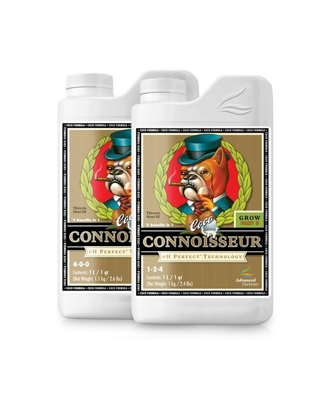 Connoisseur Coco Bloom A/B 2*10L (20L) Advanced Nutrients