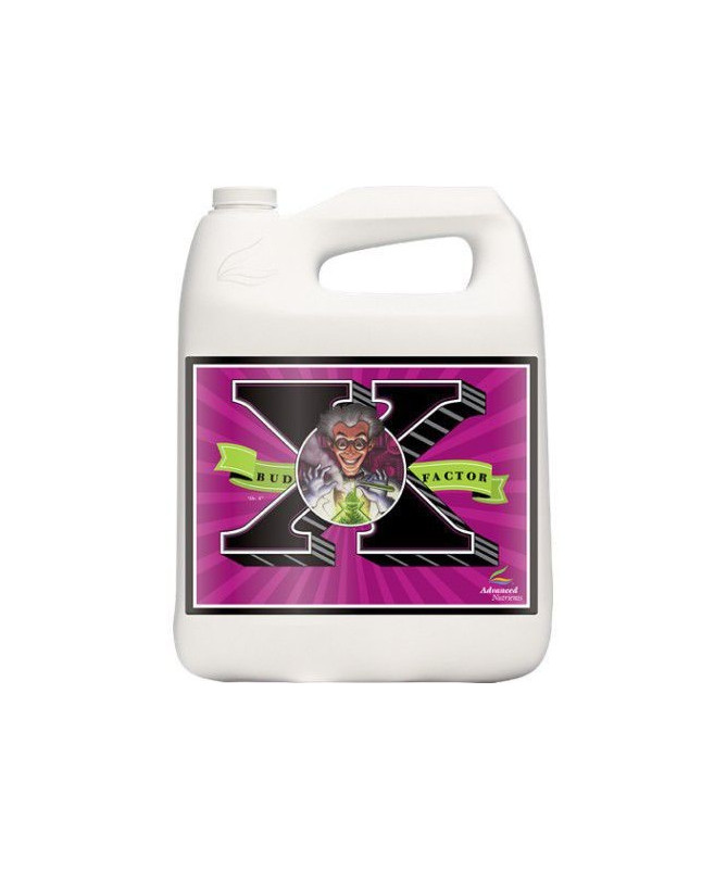 Advanced Nutrients Bud Factor X 5L Improves taste and smell of flowers and fruits