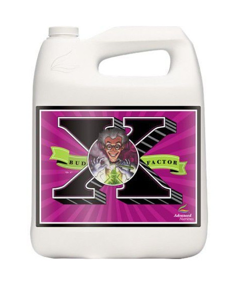 Advanced Nutrients Bud Factor X 5L Poprawia smak i zapach kwiatów i owoców - 1