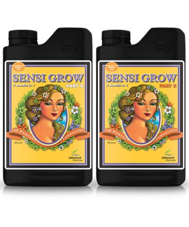 Advanced Nutrients Sensi GROW A and B 2x5L - 2