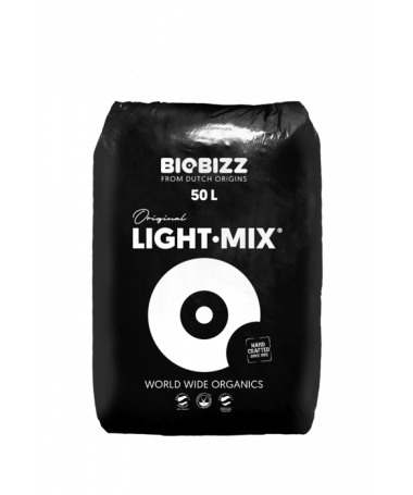 PALETA BIOBIZZ ZIEMIA LIGHT MIX 50L (60 worków) - 2