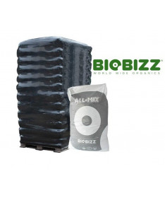 BIOBIZZ EARTH PALLET ALL MIX 50L (60 Säcke) - 1