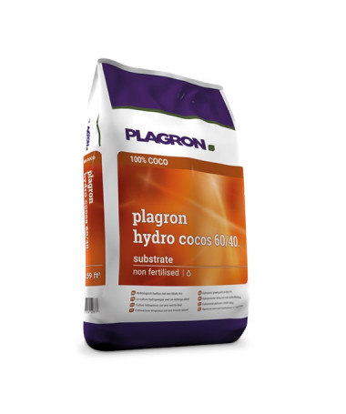 PLAGRON HYDRO COCOS 60/40 45L - 1