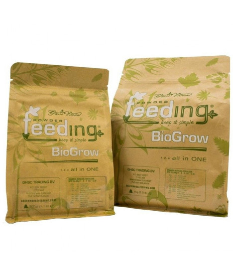 POWDER FEEDING BIOGROW 125gr - 1