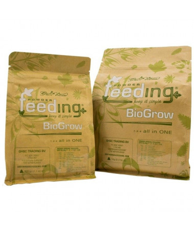 POWDER FEEDING BIOGROW 500gr - 1