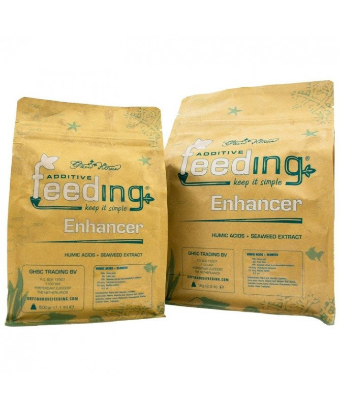 POWDER FEEDING ENHANCER 125gr