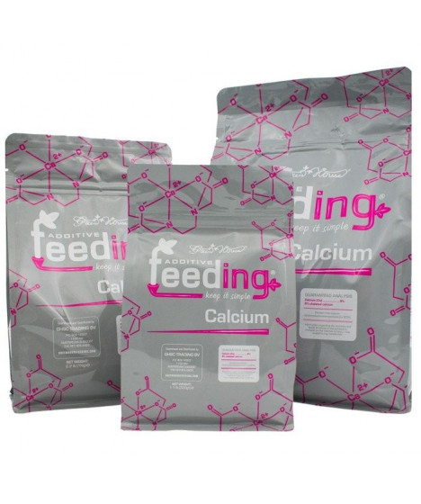 POWDER FEEDING CALCIUM 2,5kg - 1