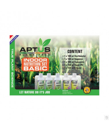 APTUS INDOOR SET BASIC - 1