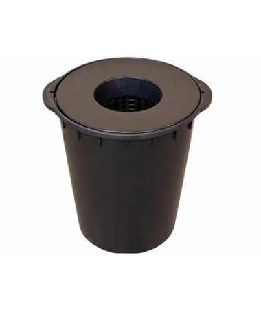 DWC Plant!t 20L hydroponics bucket + lid - 1