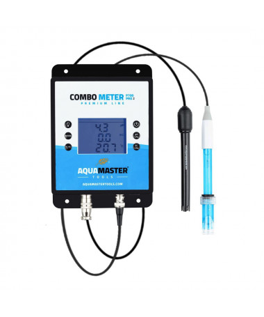 AQUAMASTER COMBO PH&EC METER P700 PRO 2 - 1