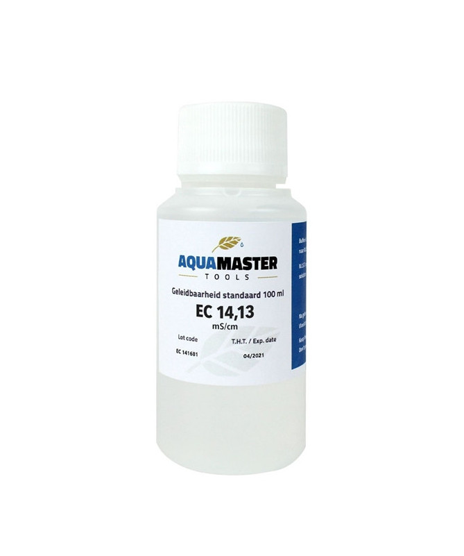 AQUAMASTER KALIBRIERFLÜSSIGKEIT EC 1413 100ML