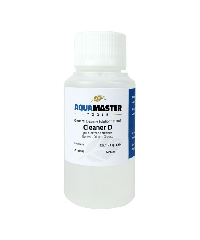 AQUAMASTER ELECTRODE CLEANER D 100ML