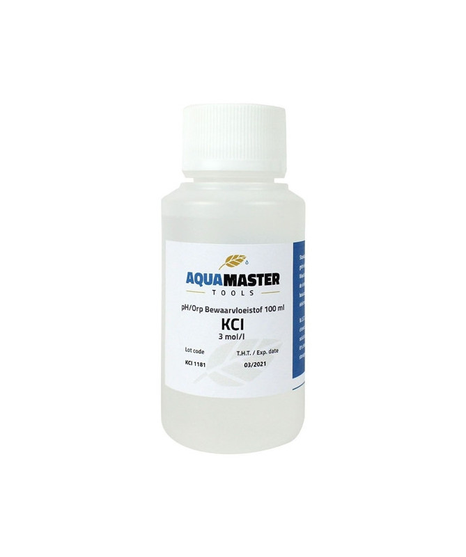 AQUAMASTER KCL STORAGE LIQUID 100ML