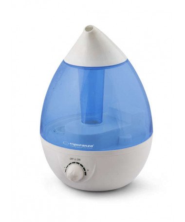 Esperanza 2.6L Cool Vapor Humidifier 300ml/hour - 1