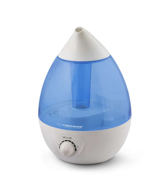 Esperanza 2.6L Cool Vapor Humidifier 300ml/hour