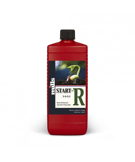 MILLS START 250ml - 1 - has been extensively researched, developed, and tested. It is one of a kind on the market. During trials