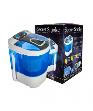 DUST SEPARATION EXTRACTOR - SECRET SMOKE, BUBBLE MACHINE 230V, extractor - 1