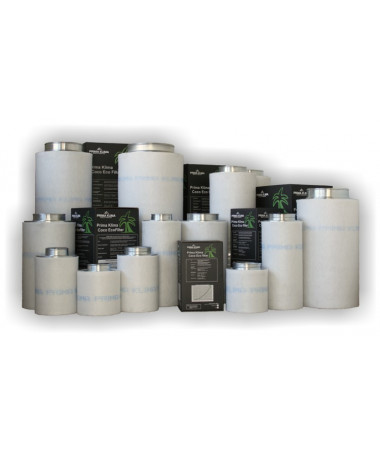 Prima Klima ECO Filter 240–360 m³/h, 100 mm diameter – 1 – For ventilation systems with a diameter of 100 or 125 mm – contains C Prima Klima ECO Filter 240–360 m³/h, 100 mm diameter – 1 – For ventilation systems with a diameter of 100 or 125 mm – contains C