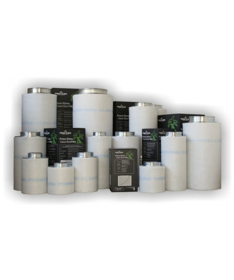 Prima Klima ECO Filter 240–360 m³/h, 100 mm diameter – 1 – For ventilation systems with a diameter of 100 or 125 mm – contains C