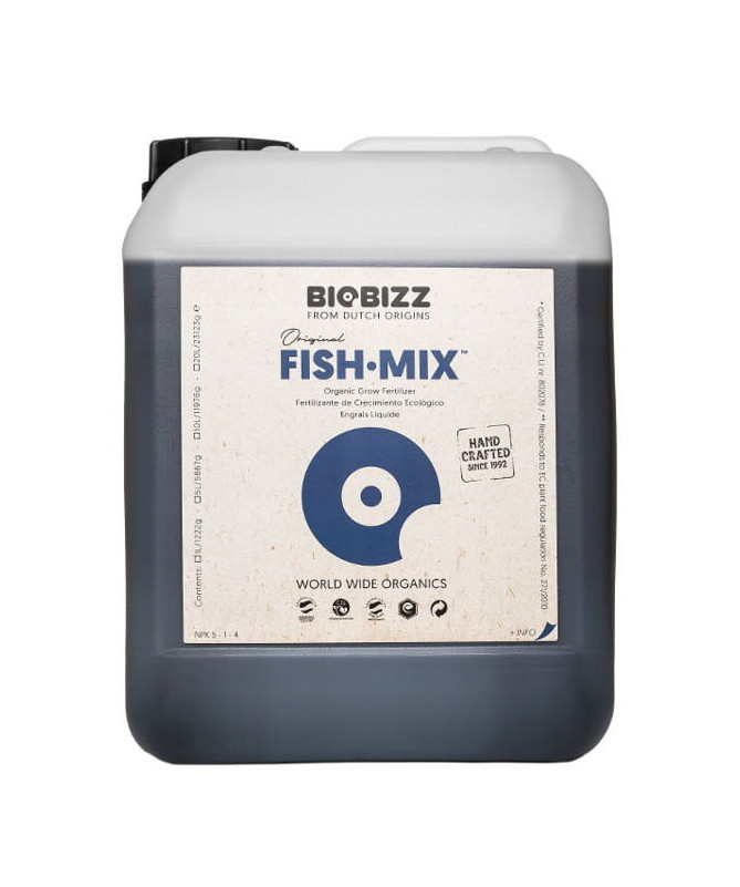 BioBizz Fisch-Mix 10L