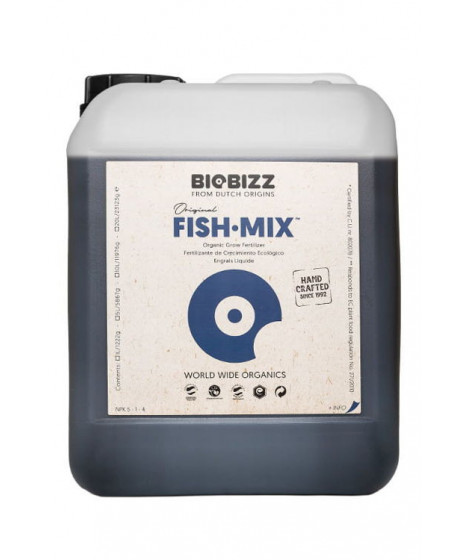 BioBizz Fish Mix 10L - 1