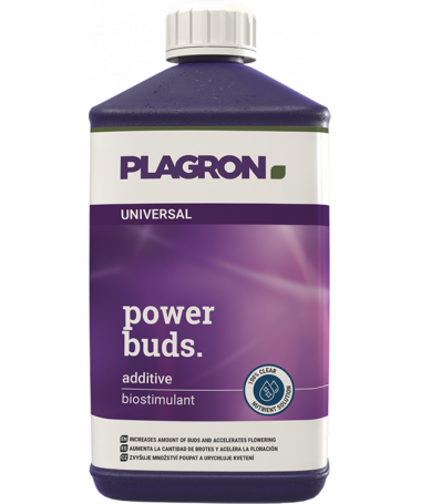 Plagron Power Buds 1L Flowering Booster - 2